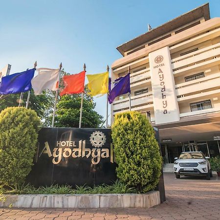 Hotel Ayodhya Колхапур Экстерьер фото