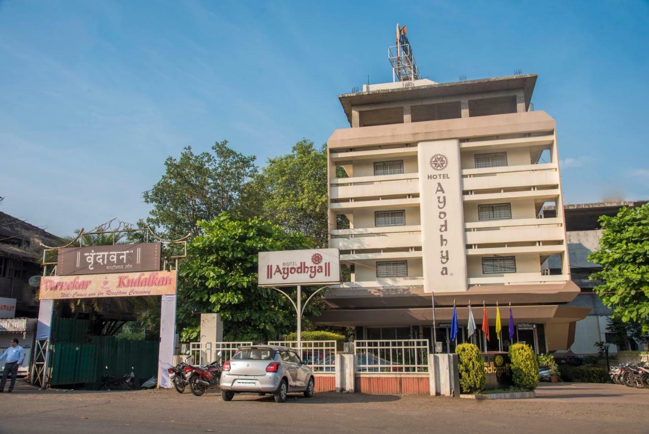 Hotel Ayodhya Колхапур Экстерьер фото